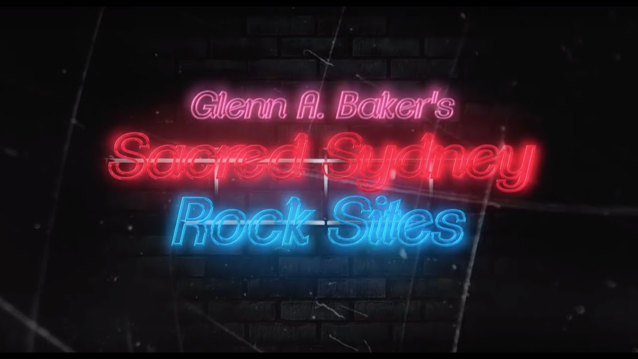 GABSSRS   Ep 6   Harry Vanda & 2UW Theatrette  and Alberts
