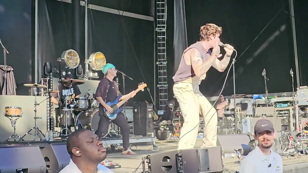 Rain City Drive - Like I Do (Live @ Swanfest 2023, Philadelphia, PA 10/01/23)