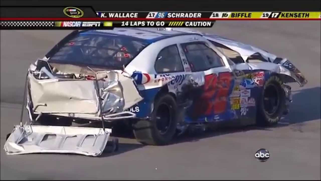 2008 Amp Energy 500 The Big One #2 Live With Replays HD