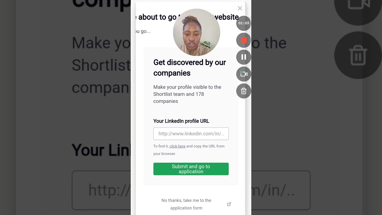 How to apply for a job in our job board. #fypシ #howto #jobs #greenjobs