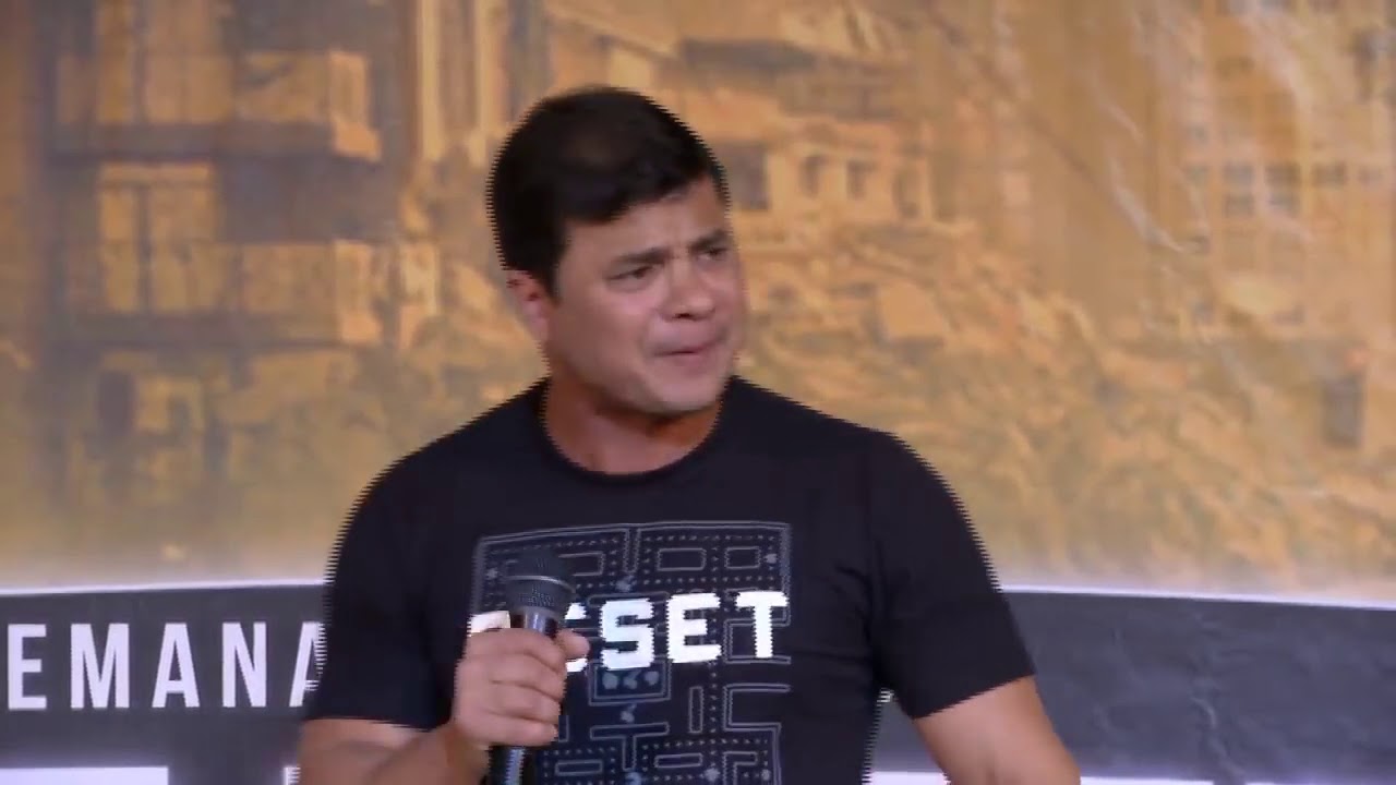Semana de Oração #Reset - Pr Dudu Batista #Dia2