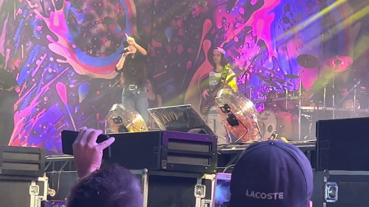 #anacastela canta Nosso Quadro - Show ao vivo no #rodeiodecotia 2023
