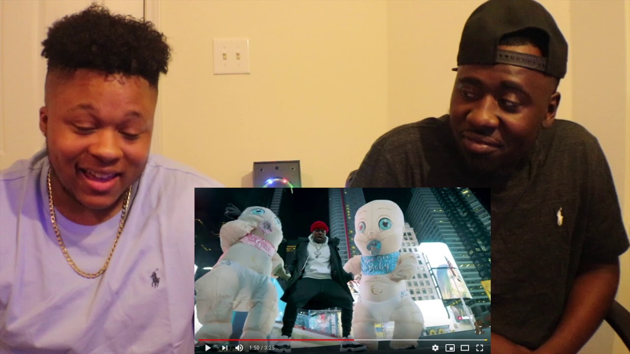 DaBaby - Goin' Baby (Official Music Video) Reaction!!