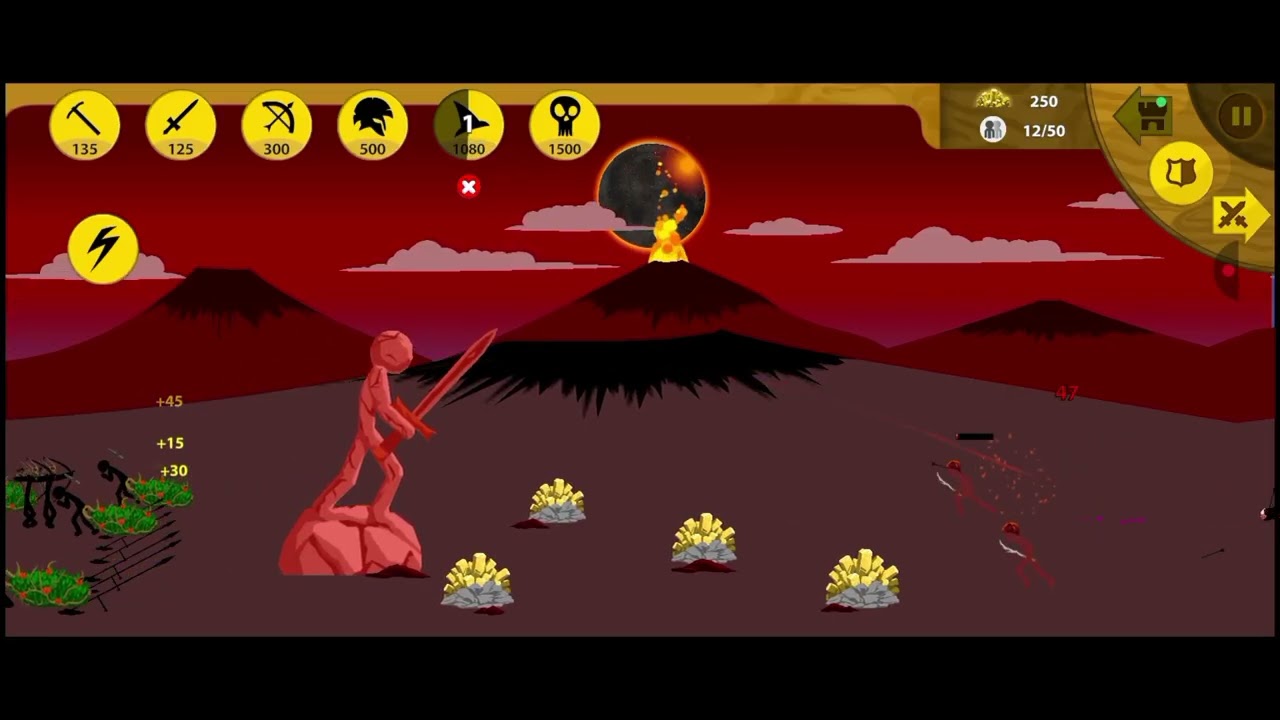 Летсплей по stick war legacy #6