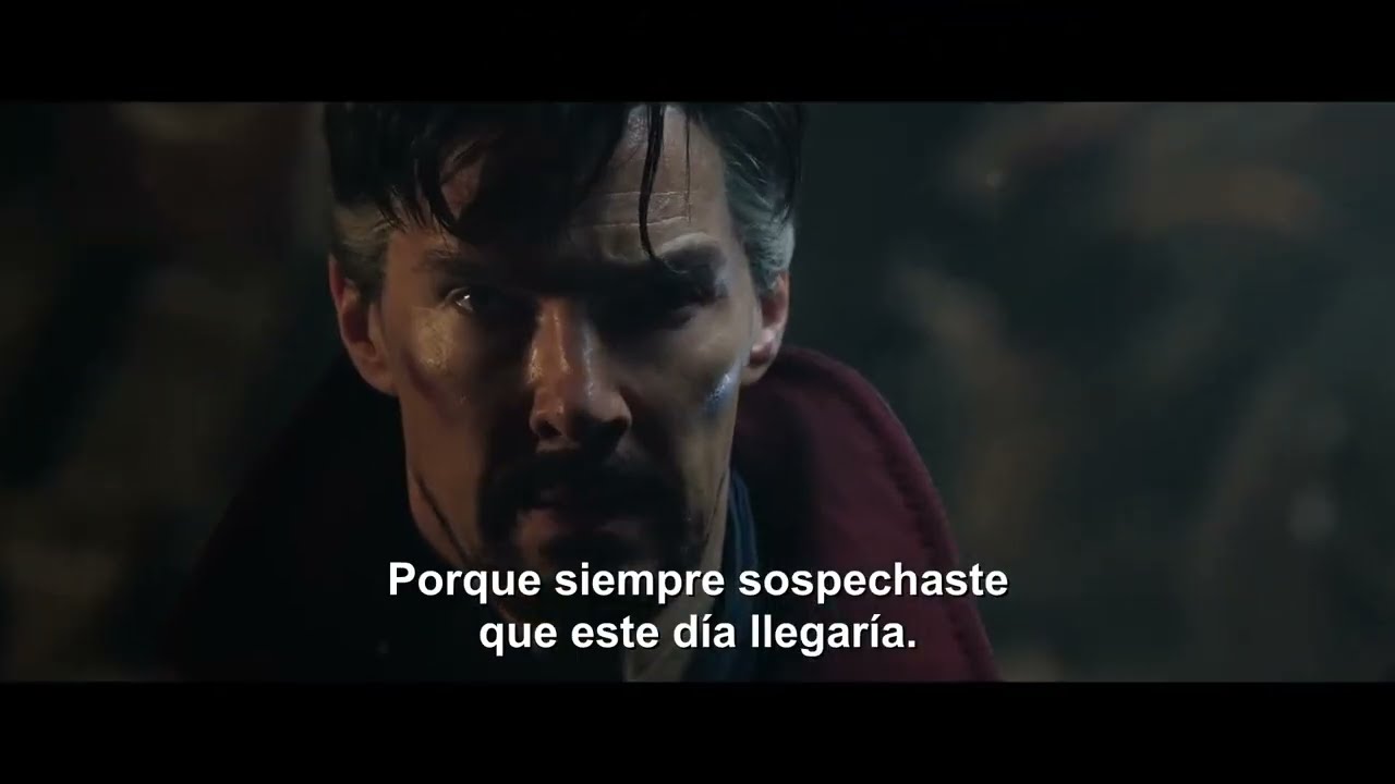 Doctor Strange El Multiverso de la Locura  Spot Subtitulado Espa&ntilde;ol Listo