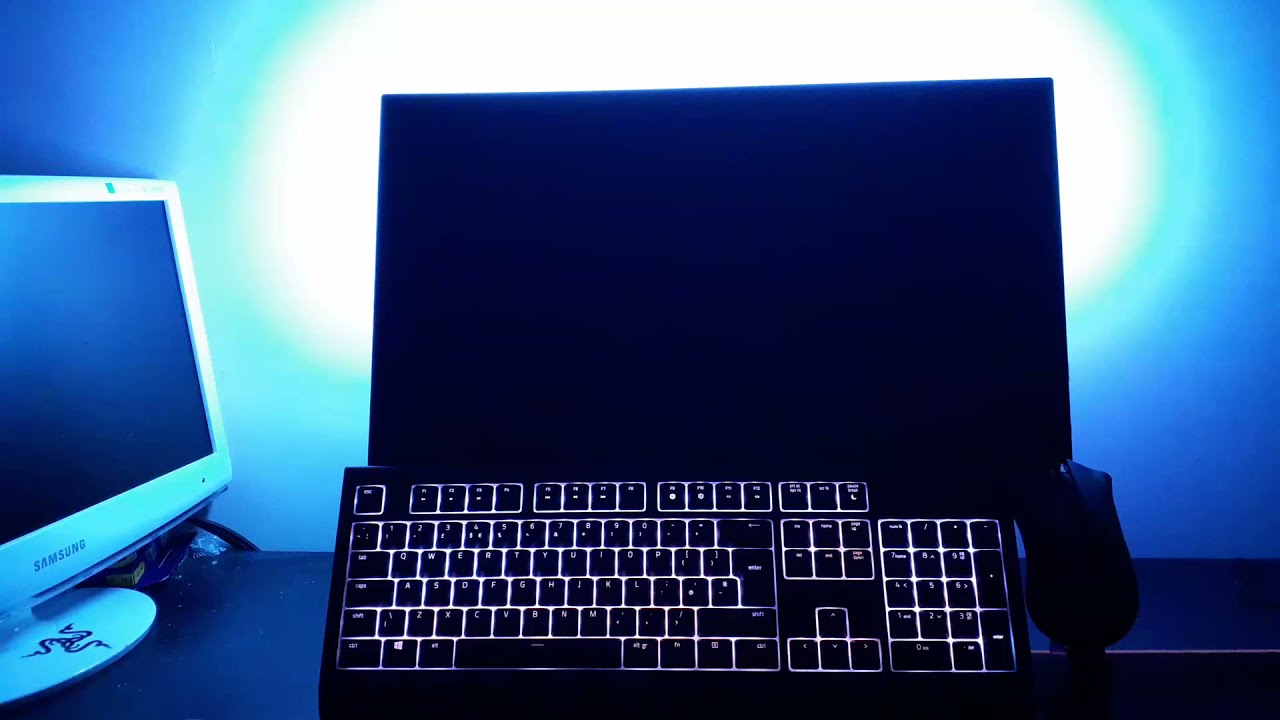 The Chainsmokers, ILLENIUM - Takeaway Razer Chroma Lightshow!