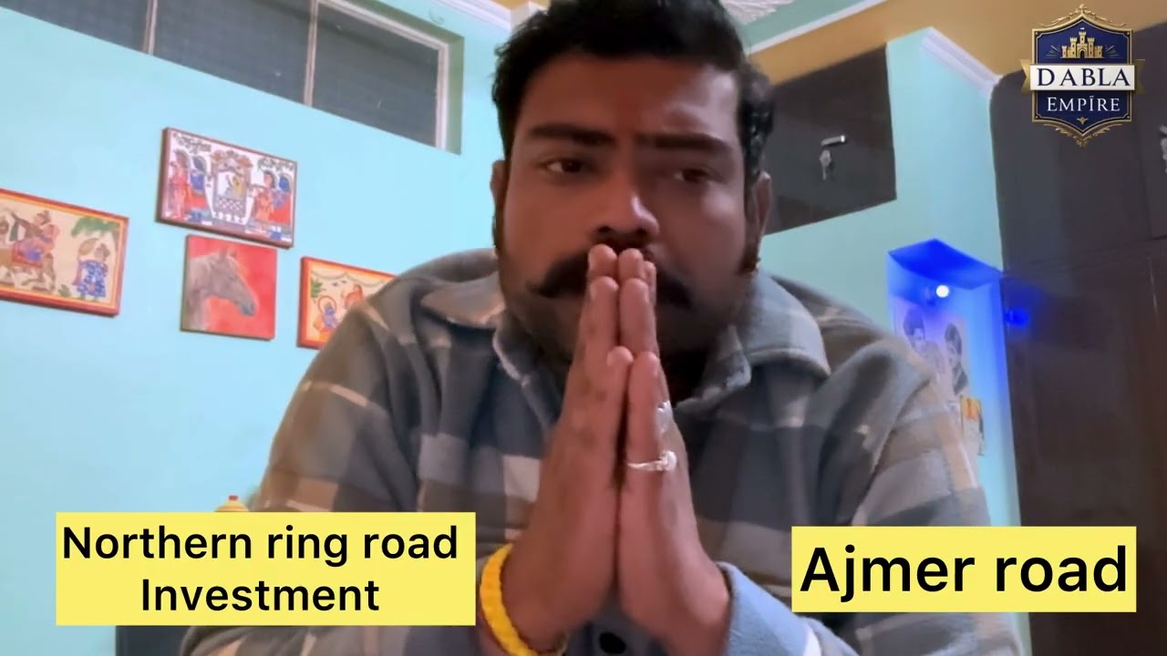 Northern ring road ROI & investment & growth by Pravin Singh dabla