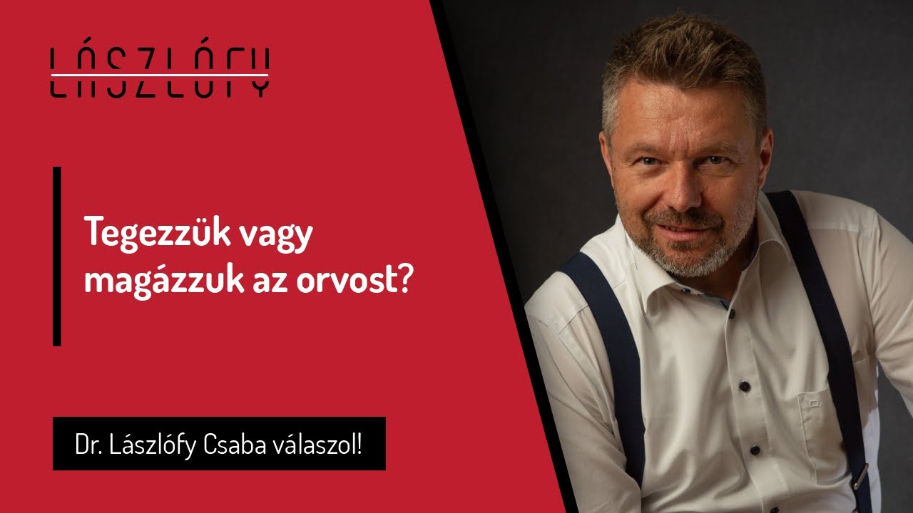 Magázódunk vagy tegeződünk az orvosnál?Magázódunk vagy tegeződünk az orvossal?