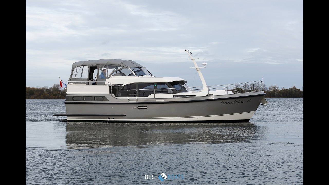 Linssen 40 SL AC