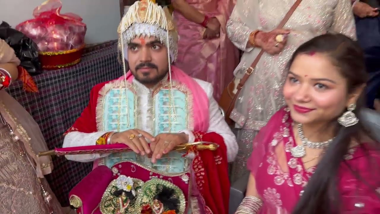 Quila Fateh kr aaye… 😎 Mohit ki shadi bhi ho gyi. 🤪🤪