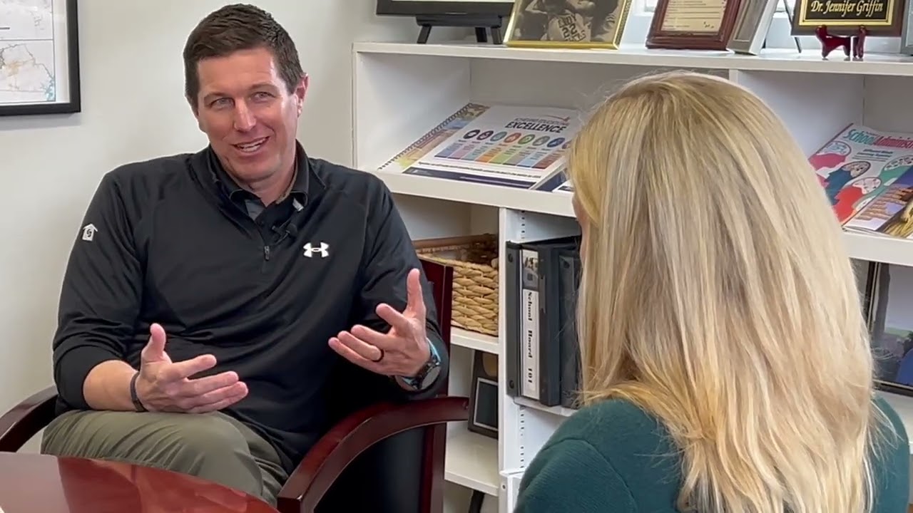 Talk of the Town - Dr. Jennifer Griffin