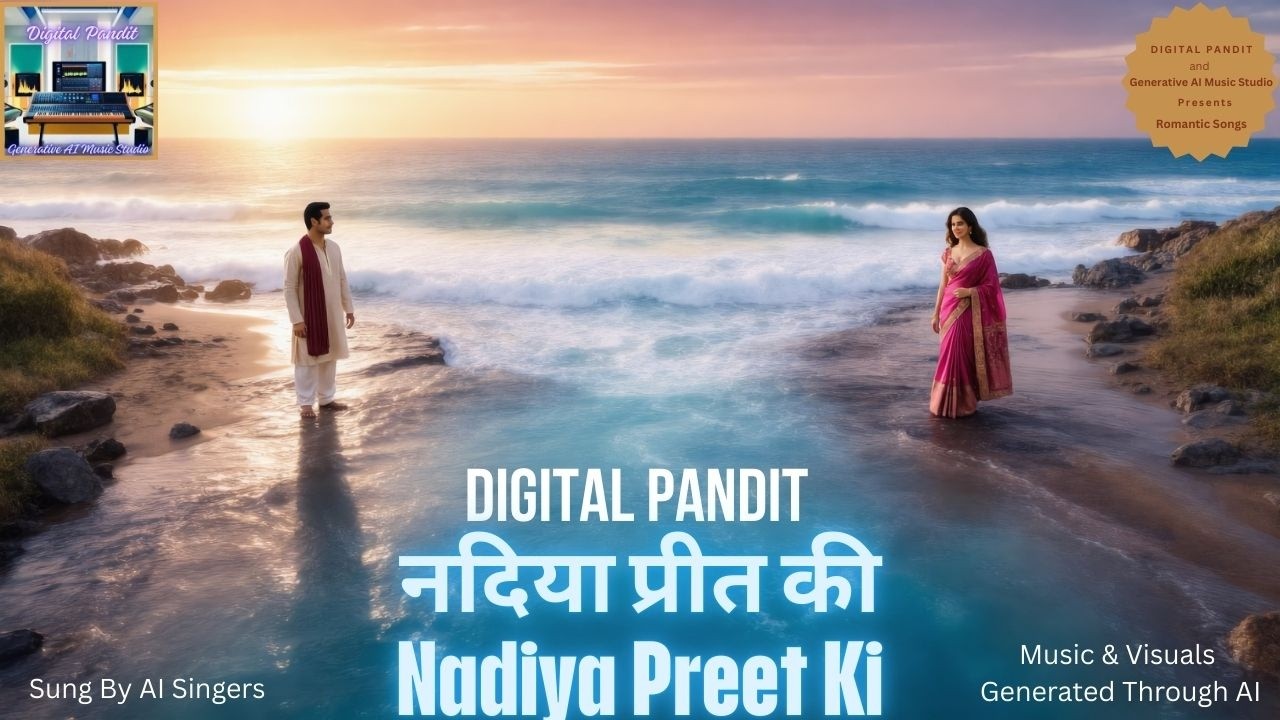 Nadiya Preet Ki | नादिया प्रीत की - Nature Is Beautiful Expression of Love