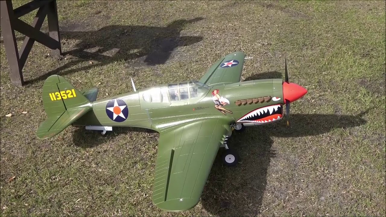 P40 from Bananahobby