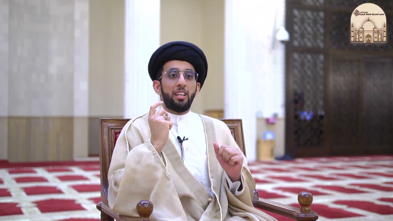 معنى إرادة الله تعالى - سماحة السيد موسى العلي
