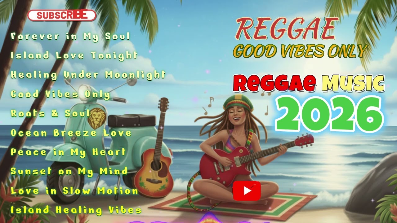 RELAXING SLOW ROCK LOVE SONGS  REGGAE REMIX  NONSTOP PLAYLIST