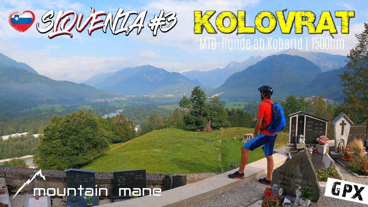 Kolovrat | MTB Slowenien #3