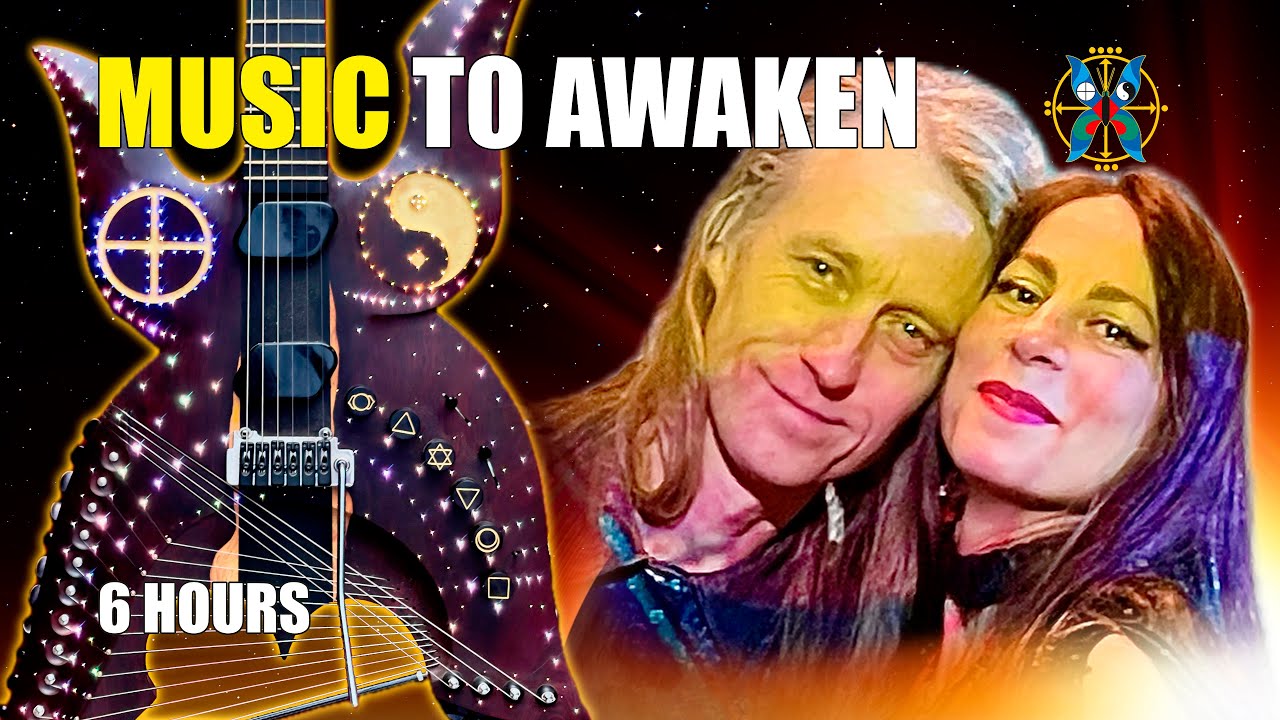 The Solstice Gate—A 6 Hour Ceremony Journey Live | Shamanic Psychedelic Music