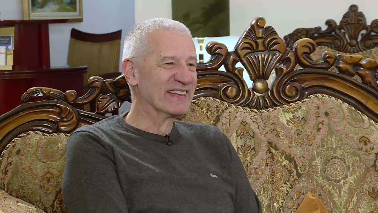 N1 INTERVJU - Aleksandar Petrovic - 03.02.2024.