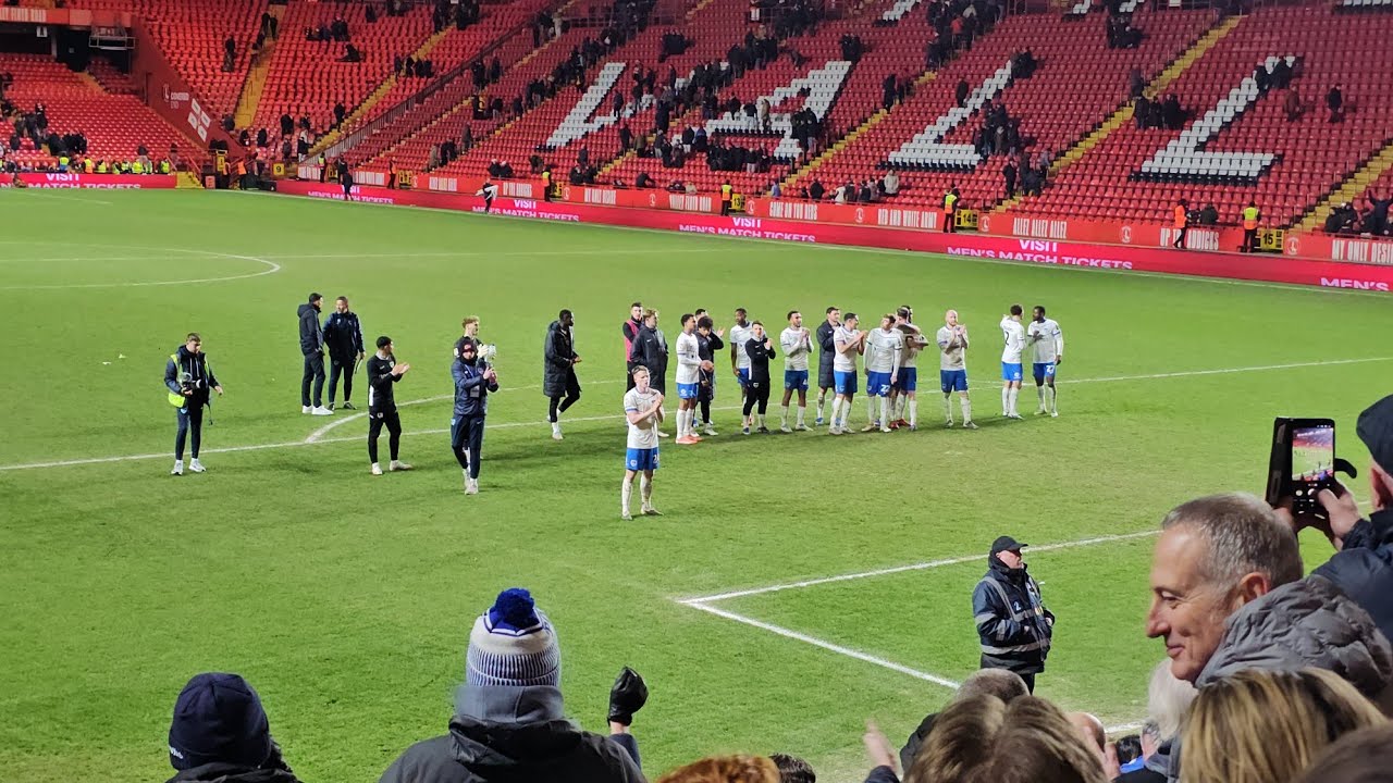 Oh What a Night ... Devlin Double Secures 3 Massive Points (170226)