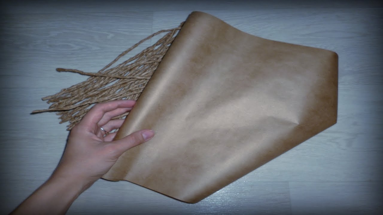 #DIY Красота из Пергаментной Бумаги🔥