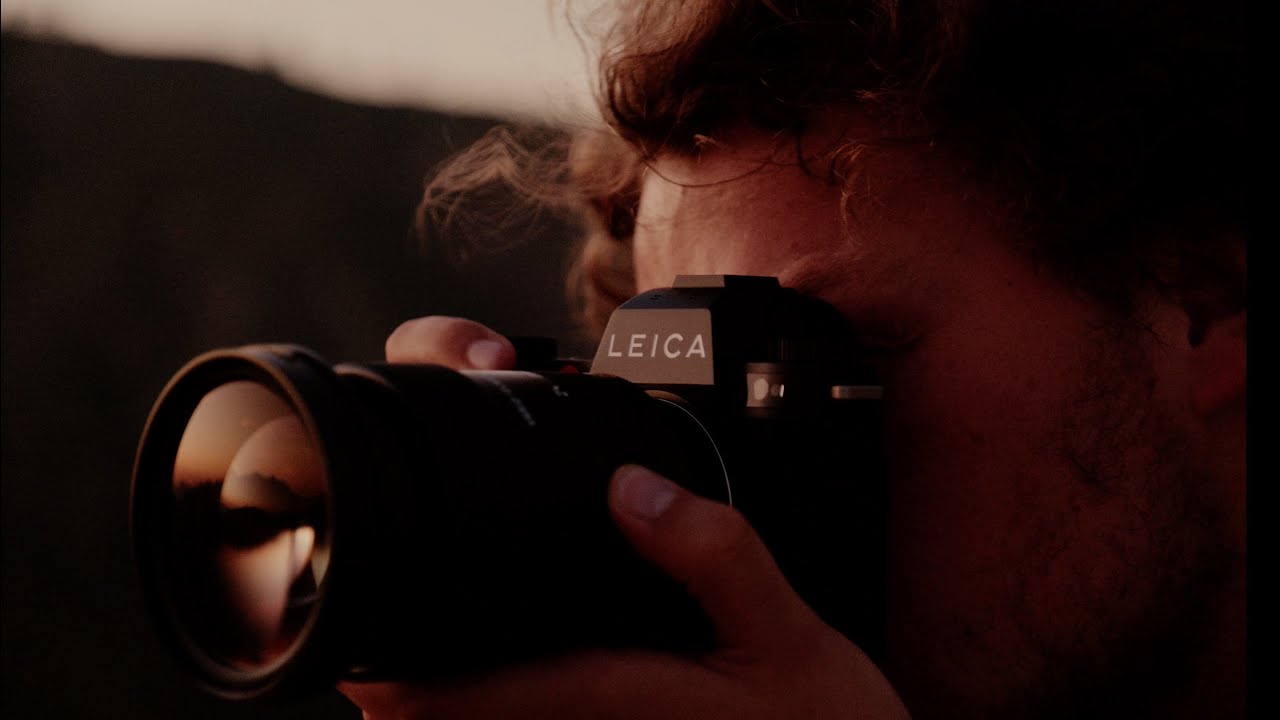 Leica SL3 - Amazing