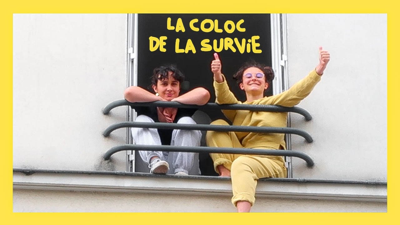 Comment ma coloc m'a sauv&eacute; la vie