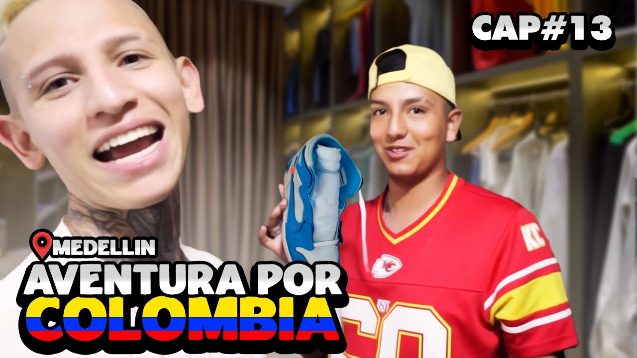 AVENTURA POR COLOMBIA DÍA 13 | Cumpli un SUEÑO