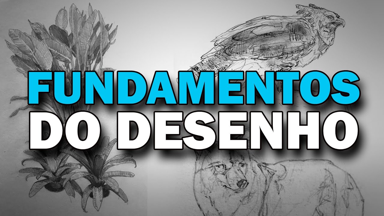 Fundamentos do Desenho na Prática