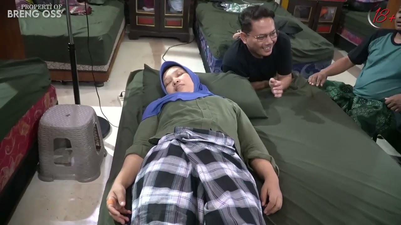 JUALAN RAMAI TAPI SUMPEK || PENJUAL YANG DISANTET DIMISKINKAN
