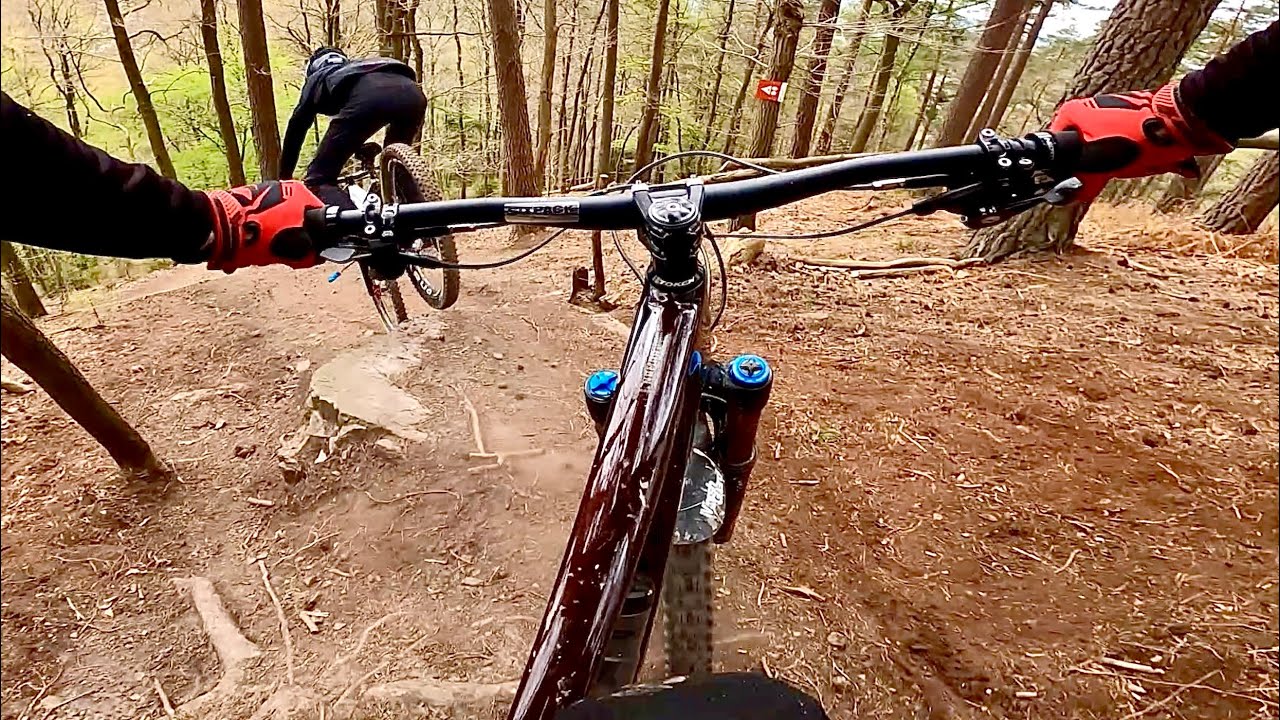 Enduro Training Remouchamps 2023