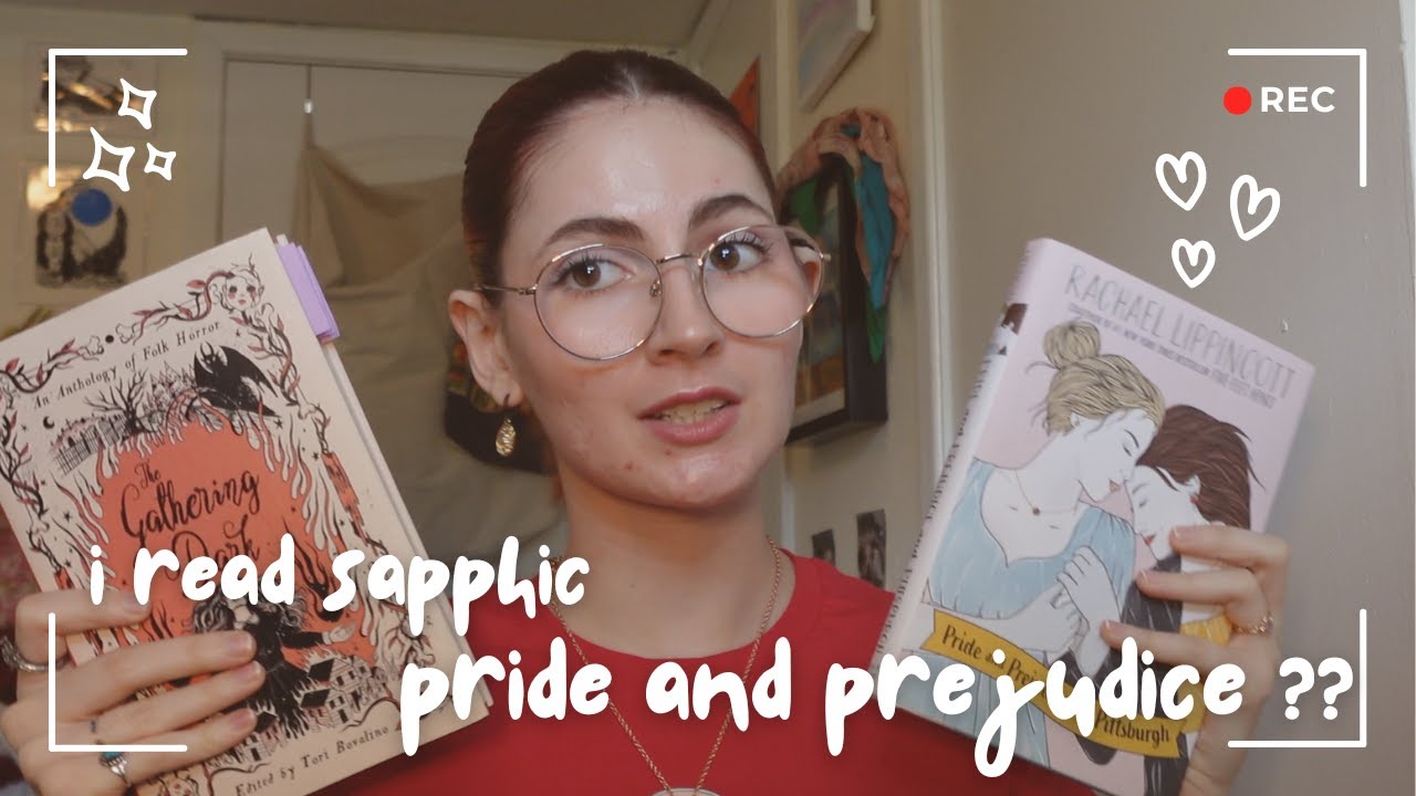 i read sapphic pride and prejudice??