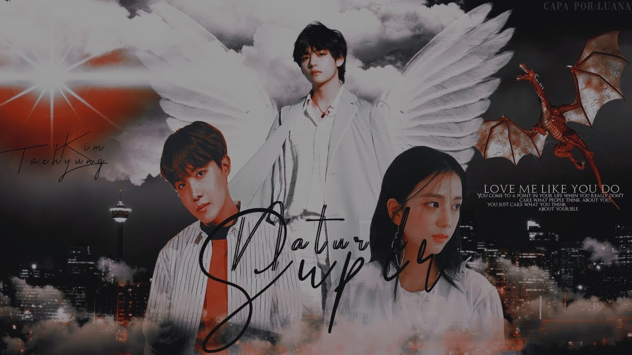 [Imagine Kim Taehyung] –Supernatural- 2° Episódio