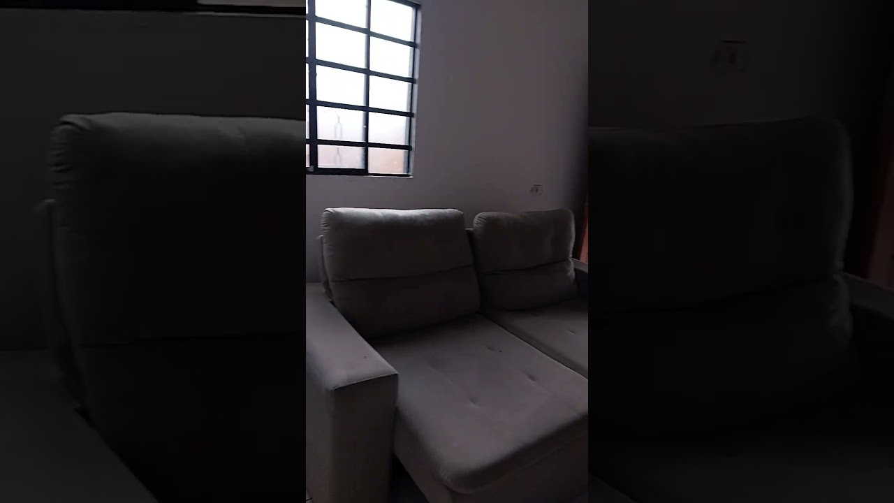 Tour pela Sala/ casinha simples 🏡