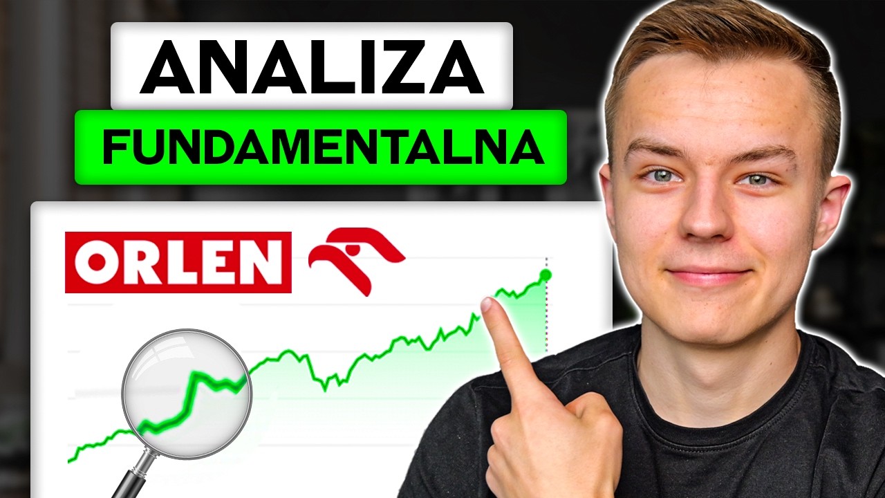 Jak Wybrać Akcje do Inwestycji? ANALIZA FUNDAMENTALNA Dla Początkujących - Poradnik