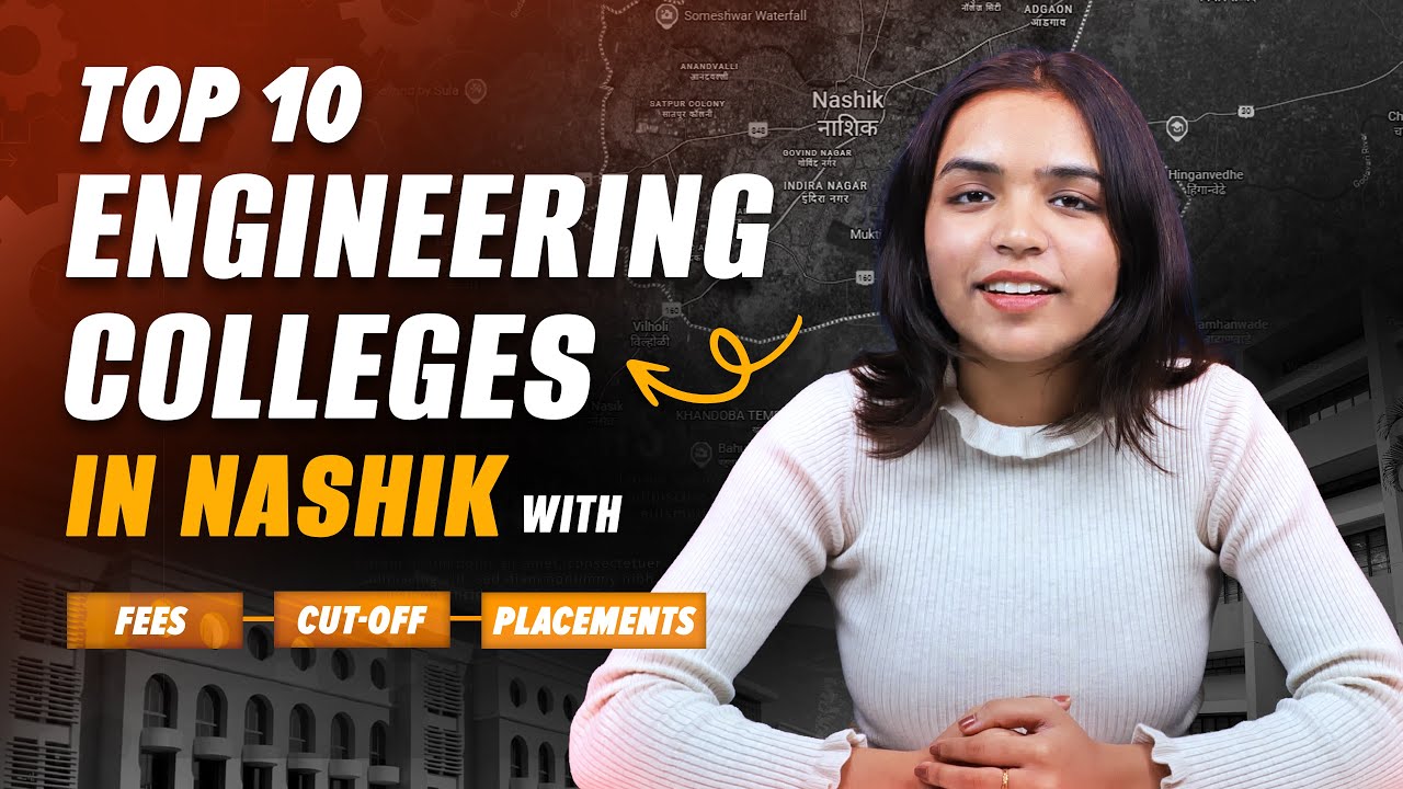 Top 10 Engineering Colleges in Nashik (Fees, Placements, Admission Process For 2026) | Intellipaat