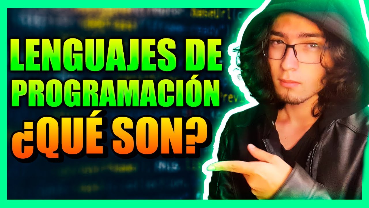 💻 ¿QUÉ ES UN LENGUAJE DE PROGRAMACIÓN Y PARA QUÉ SIRVE? 💻 |  lenguaje de programación que es.
