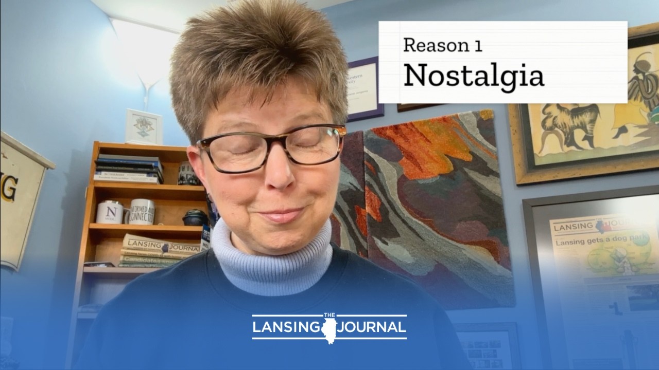 Nostalgia is a perfectly good reason to get behind this project! 260222