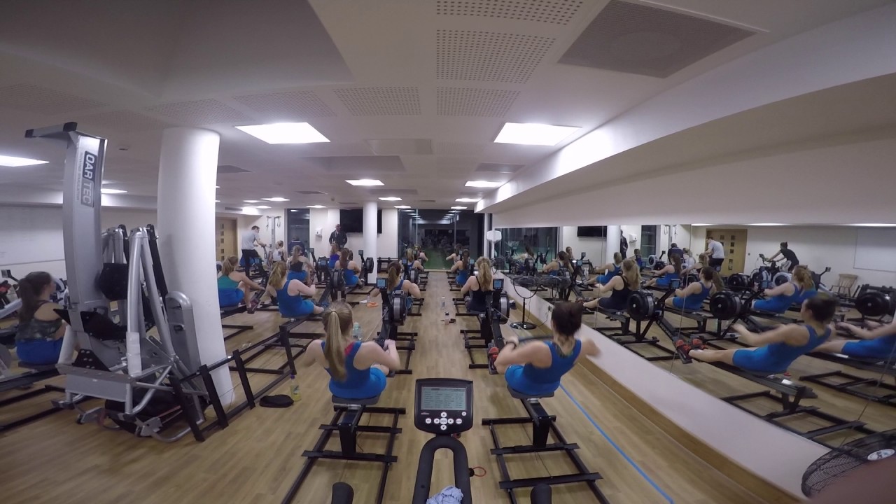 HSOBC A day in the life of a Rower