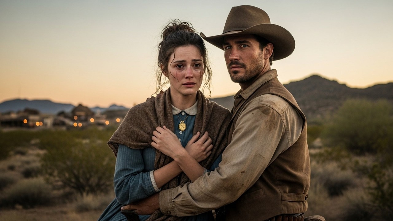 Her Brother Beat Her For Refusing His Friend's Proposal, The Cowboy Made Sure He'd Never Touch Her