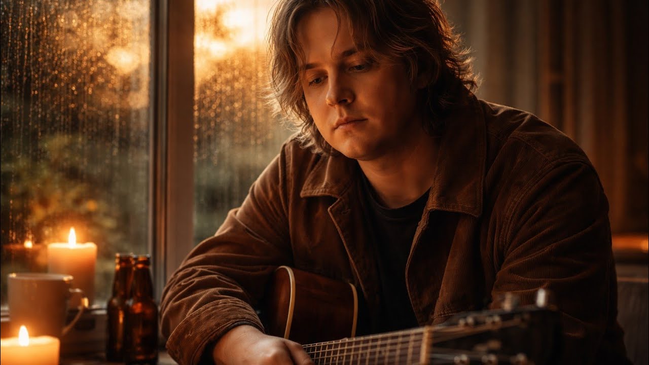 When Love Grew Silent – Lewis Capaldi (2026 Music Video) Out Now!!!
