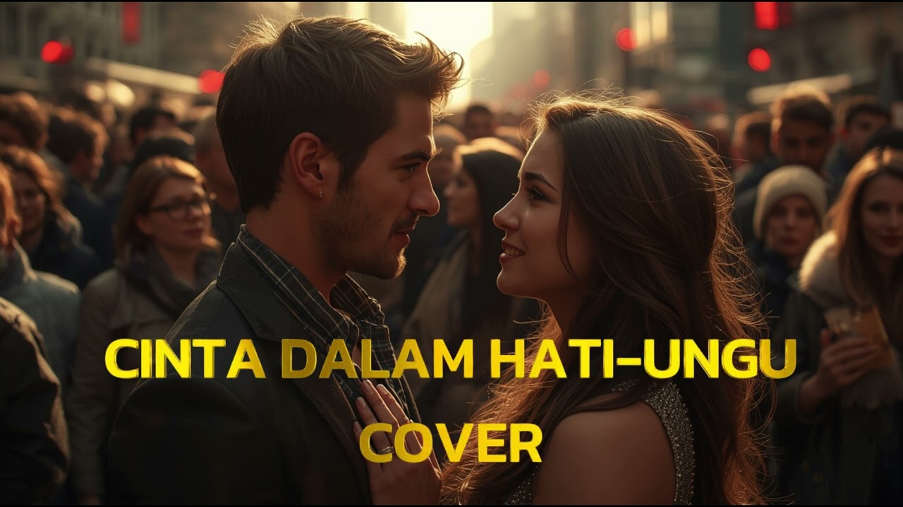 Cinta Dalam Hati &ndash; Ungu | Cover Paling Menyentuh