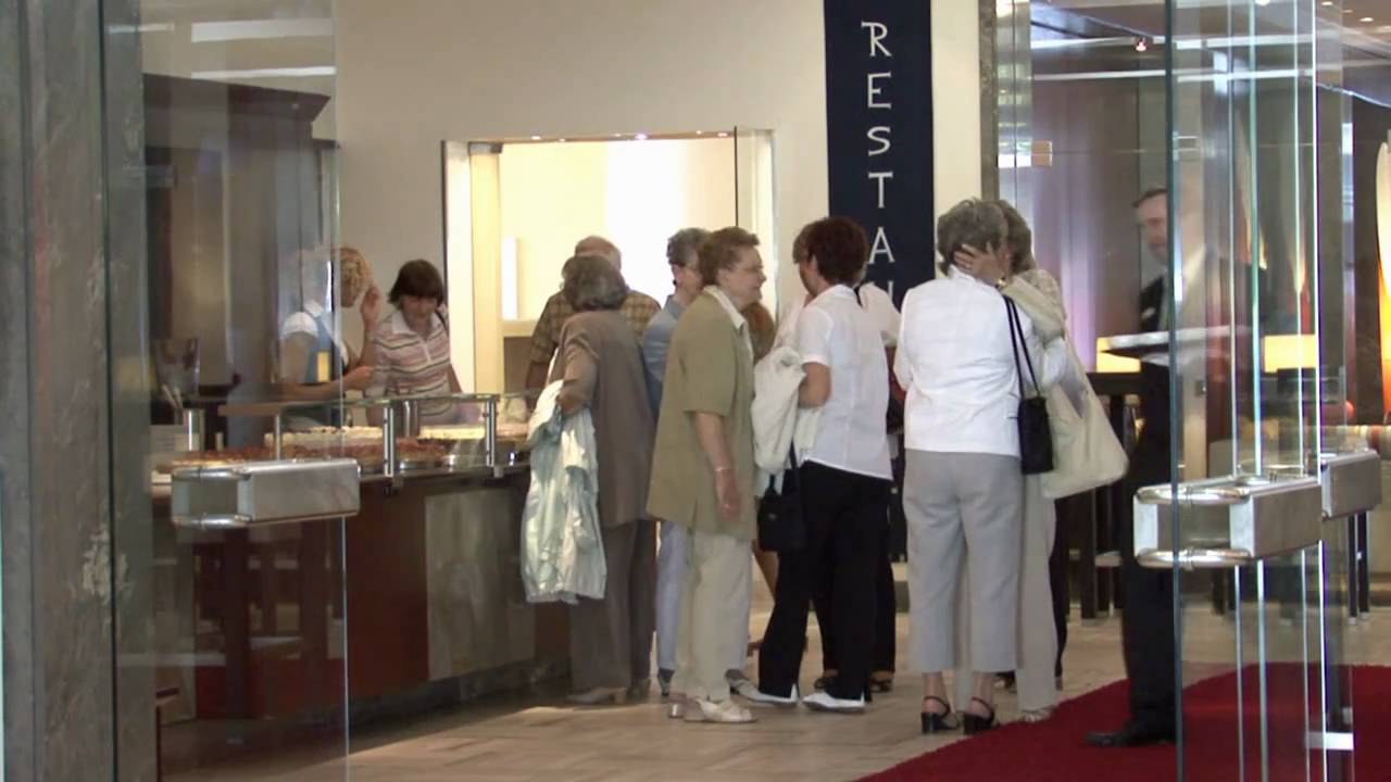 Hotel Strandlust Bremen Vegesack Imagefilm für Herbert Jüchter