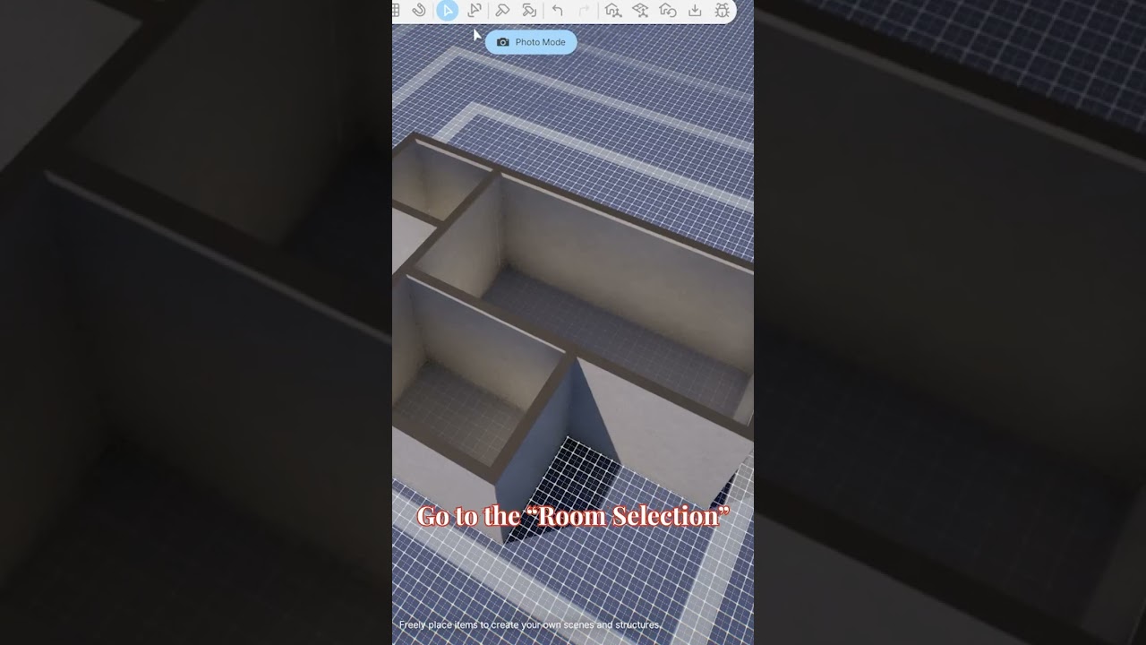 InZOI Tutorial: How to create foundations, porches & decks! 🏠 #inzoitips #inzoibuild #smallstreamer