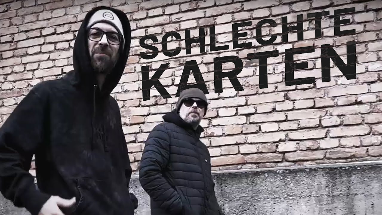 Schlechte Karten - Beatbangers, Devillion & Nando Sky | Feuerfabrik