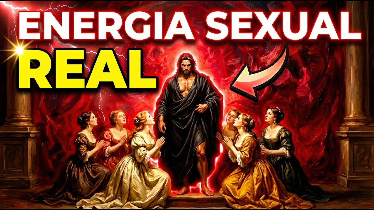 Cómo Despertar Atracción y Seducción Femenina Real | El Experimento Maquiavélico que Nadie Explica.