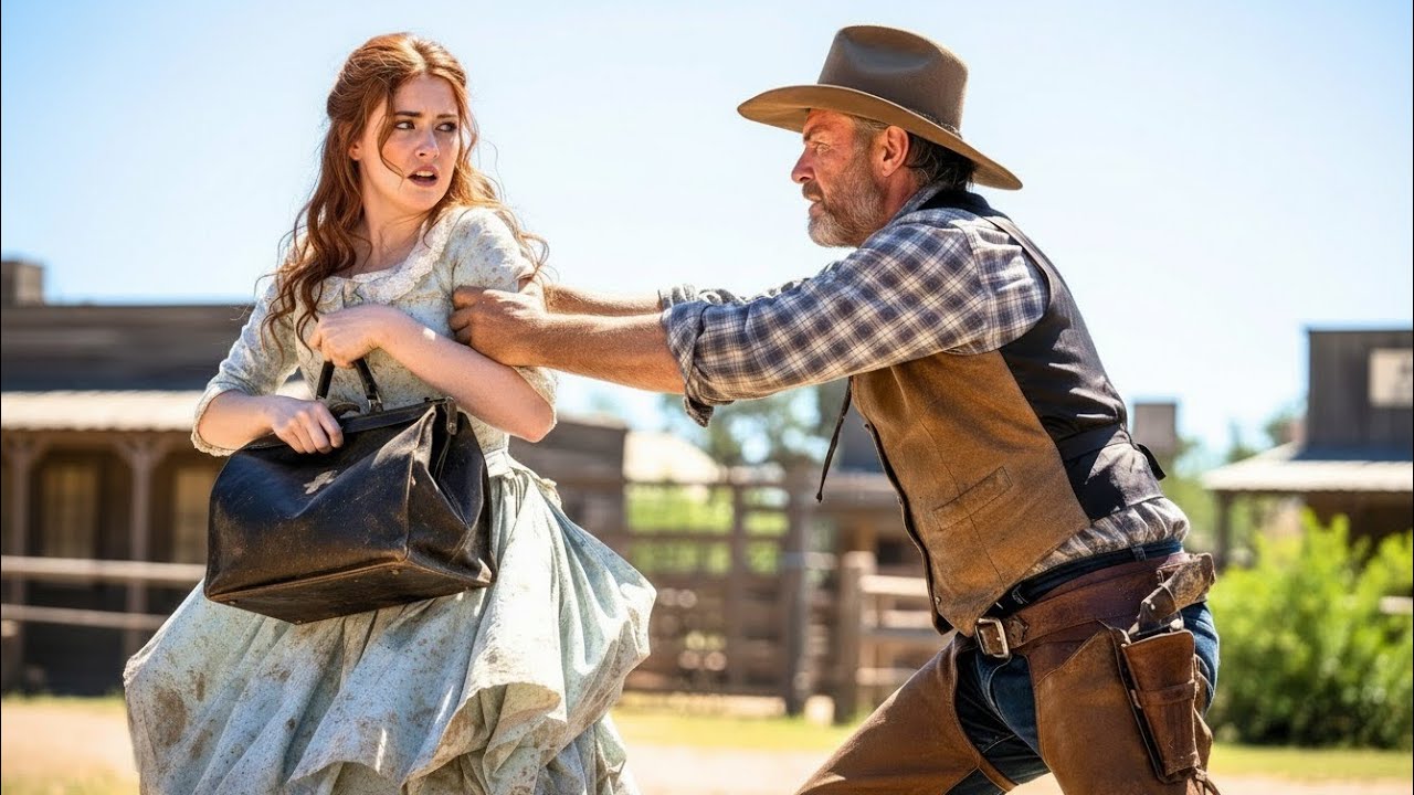 She Fell in LOVE with Her Father's Greatest Enemy - What Happened Next SHOCKED the Entire Wild West