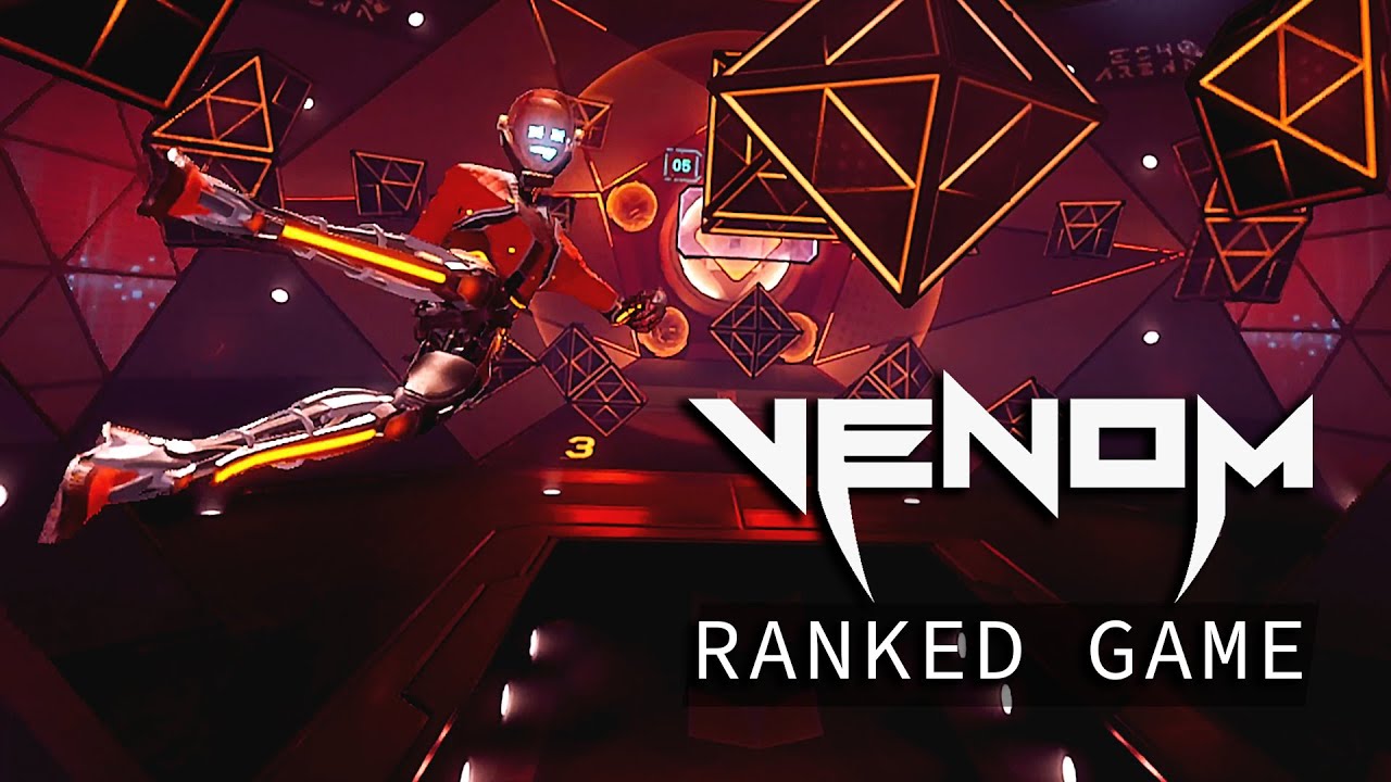 Echo Arena Full Game | Echo Ranked | Echo VR Gameplay
