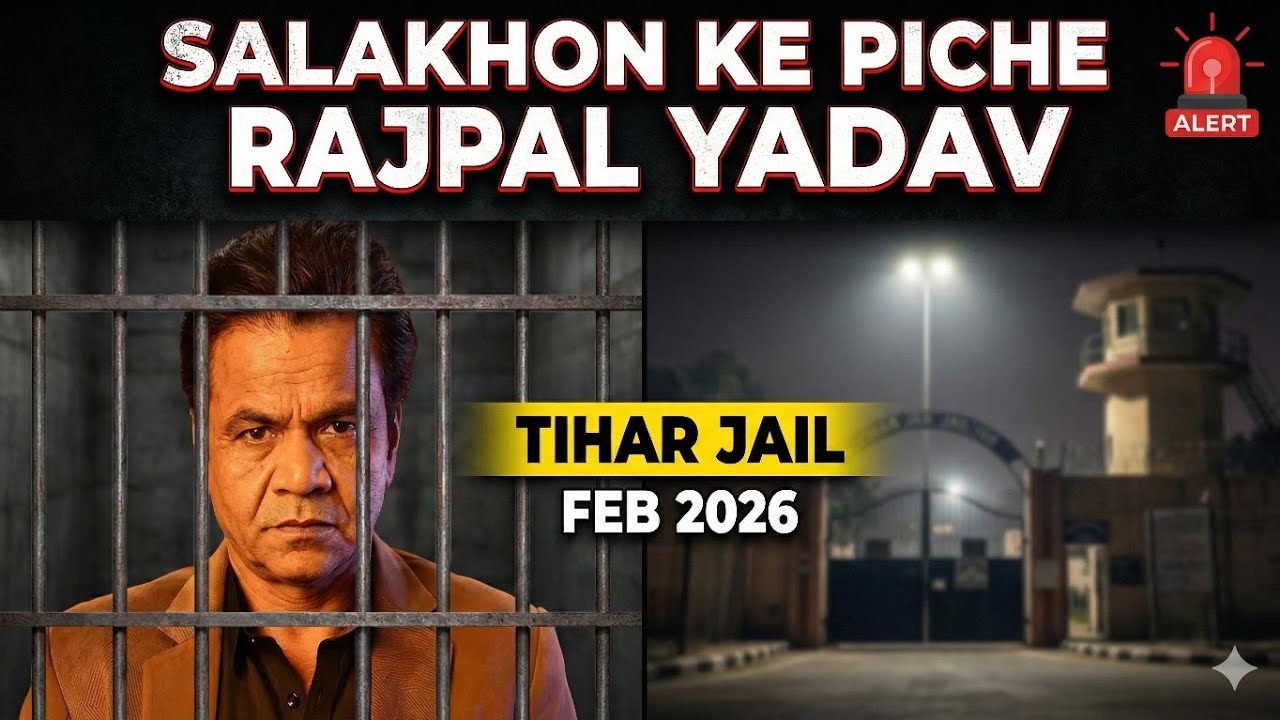 Salakhon Ke piche Rajpal Yadav