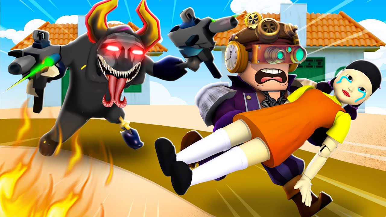 HO VINTO il NUOVO SQUID GAME 3 su ROBLOX!!