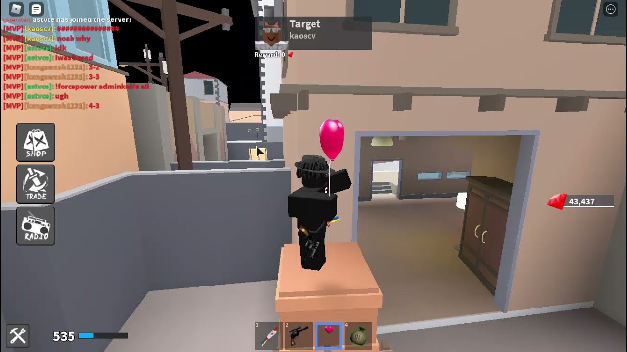 i 1v1ed one of the best players in $yntax kat roblox
